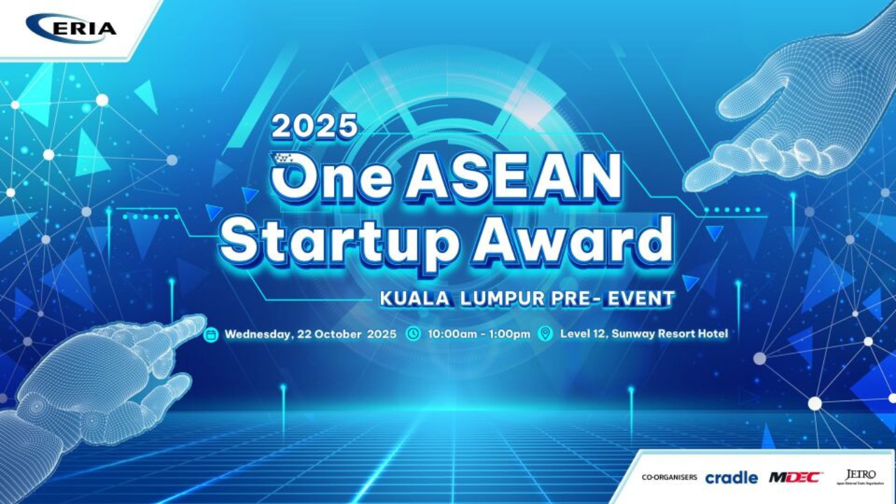 One ASEAN Startup Award 2025